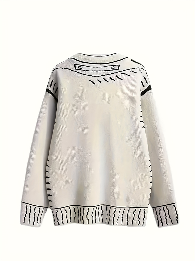 Plus Size Dames Vest Met Knope - Winter Clothing Items recensie en prijs