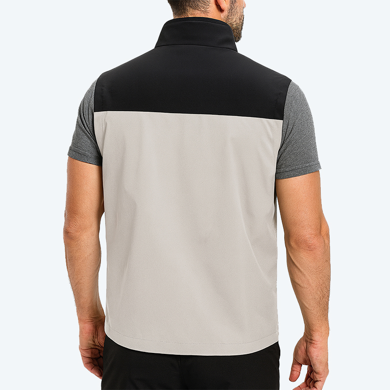 Lichtgewicht softshell-vest vo - Winter Clothing Items recensie en prijs