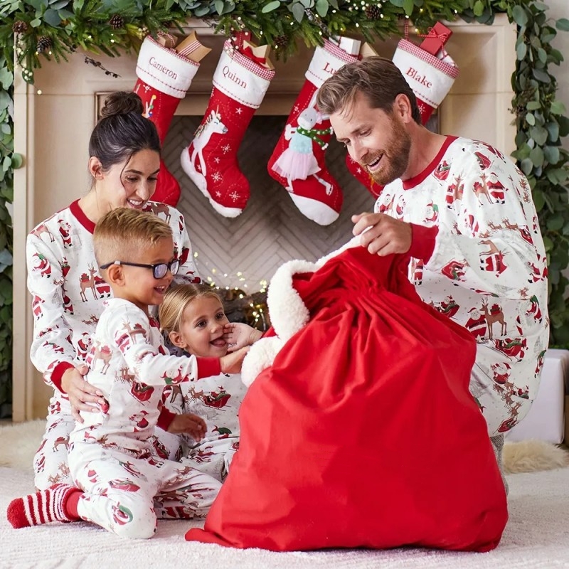 Kerst Family Look Pyjama Kerst - Winter Clothing Looks recensie en prijs
