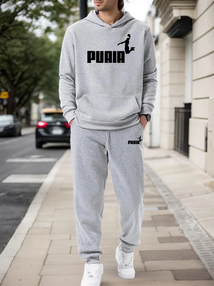 Heren Set/Hoodie/Broek 2026 He - Winter Clothing For Men recensie en prijs
