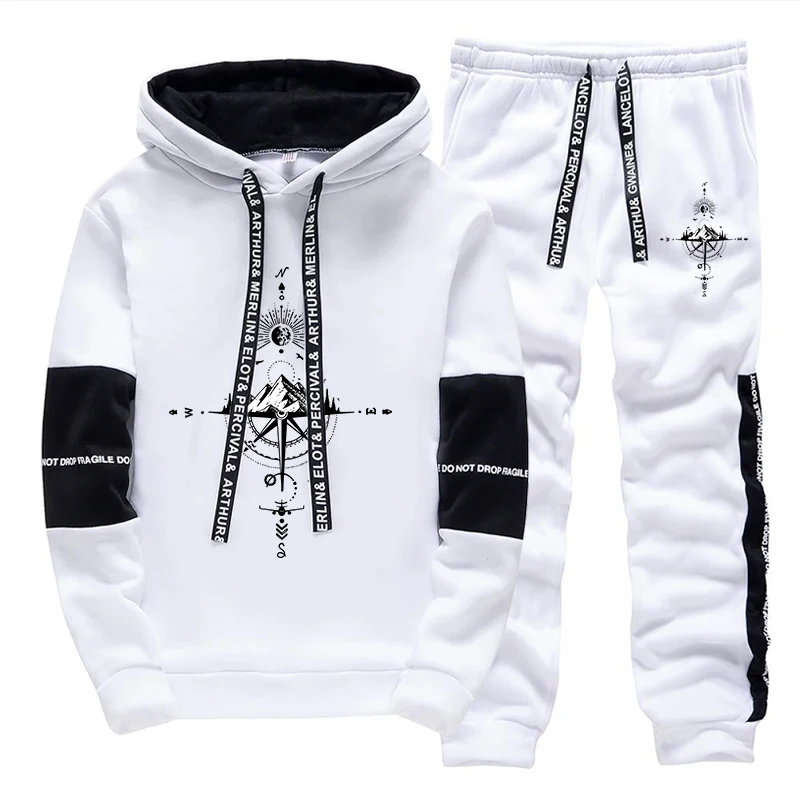Nieuwe herfst-winter heren tra - Winter Clothing For Men recensie en prijs