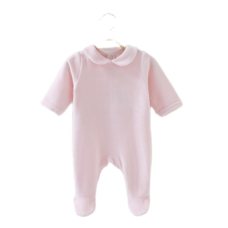 Baby Romper Footies Kinderkled - Winter Clothing Newborn recensie en prijs