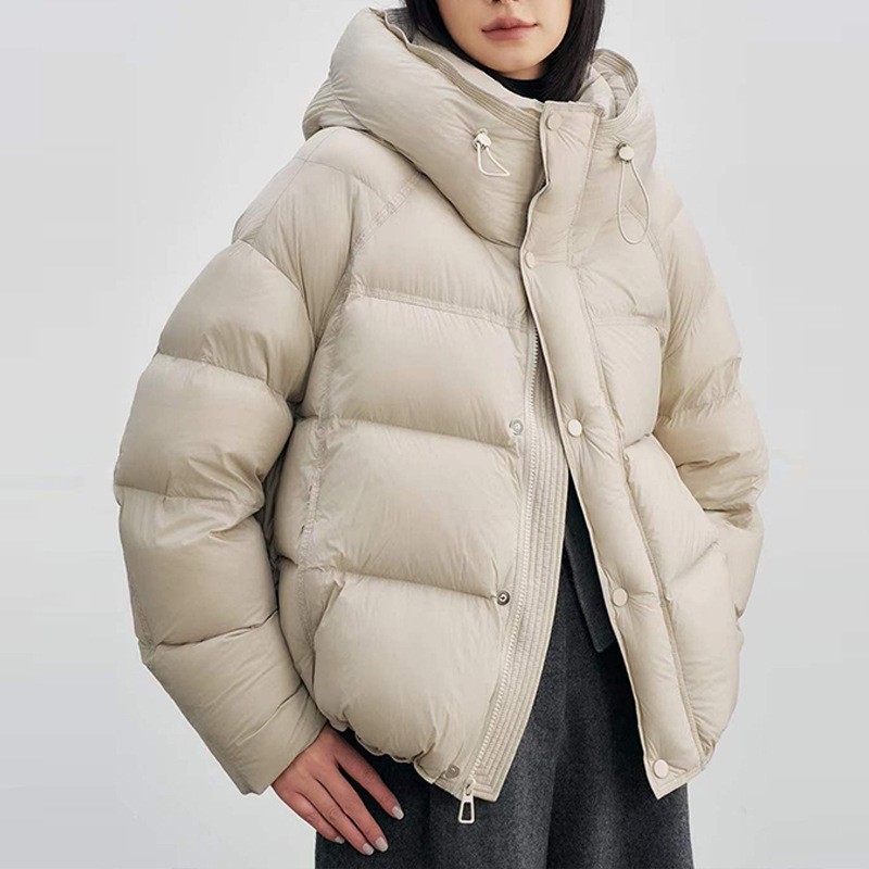 Donskatoenen jas dames 2026 Ni - Winter Clothing Colors 2026 recensie en prijs