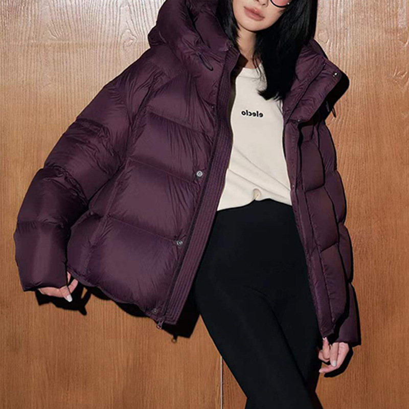 Donskatoenen jas dames 2026 Ni - Winter Clothing Colors 2026 recensie en prijs