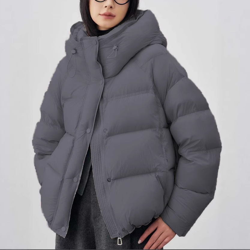 Donskatoenen jas dames 2026 Ni - Winter Clothing Colors 2026 recensie en prijs