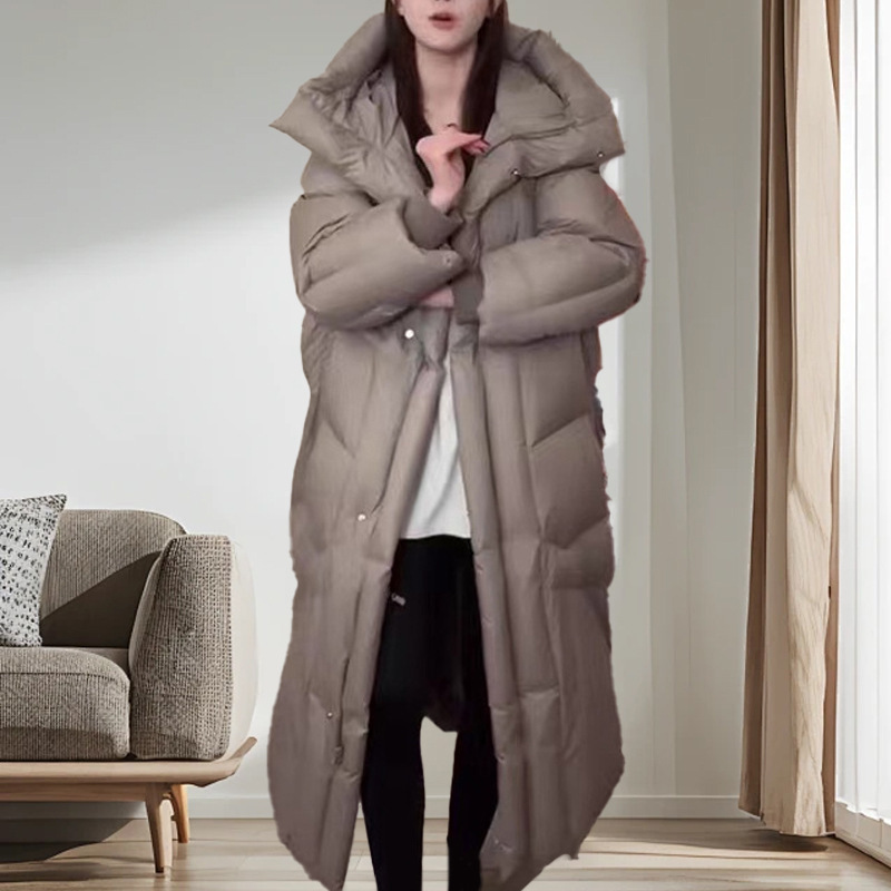 Dikke winterjas van katoen voo - Winter Clothing Colors 2026 recensie en prijs