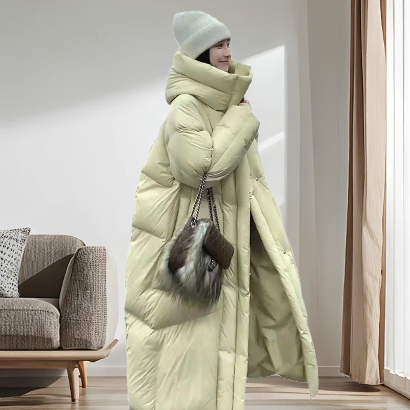 Dikke winterjas van katoen voo - Winter Clothing Colors 2026 recensie en prijs