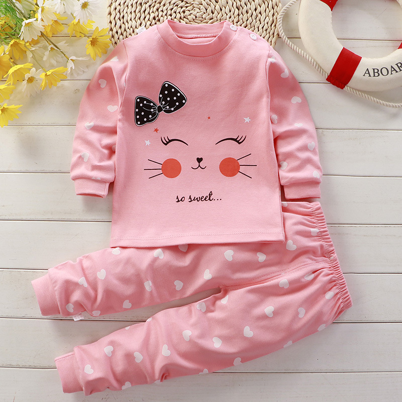 Katoenen Baby Meisje Kleding W - Winter Clothing Newborn recensie en prijs