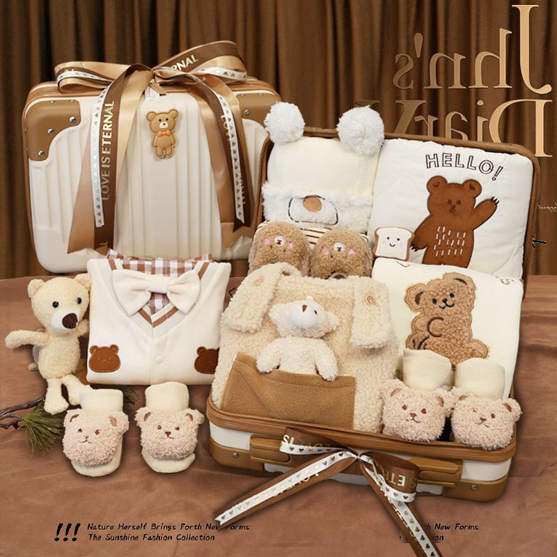 Baby Cadeau Volle Maan Honderd - Winter Clothing Newborn recensie en prijs