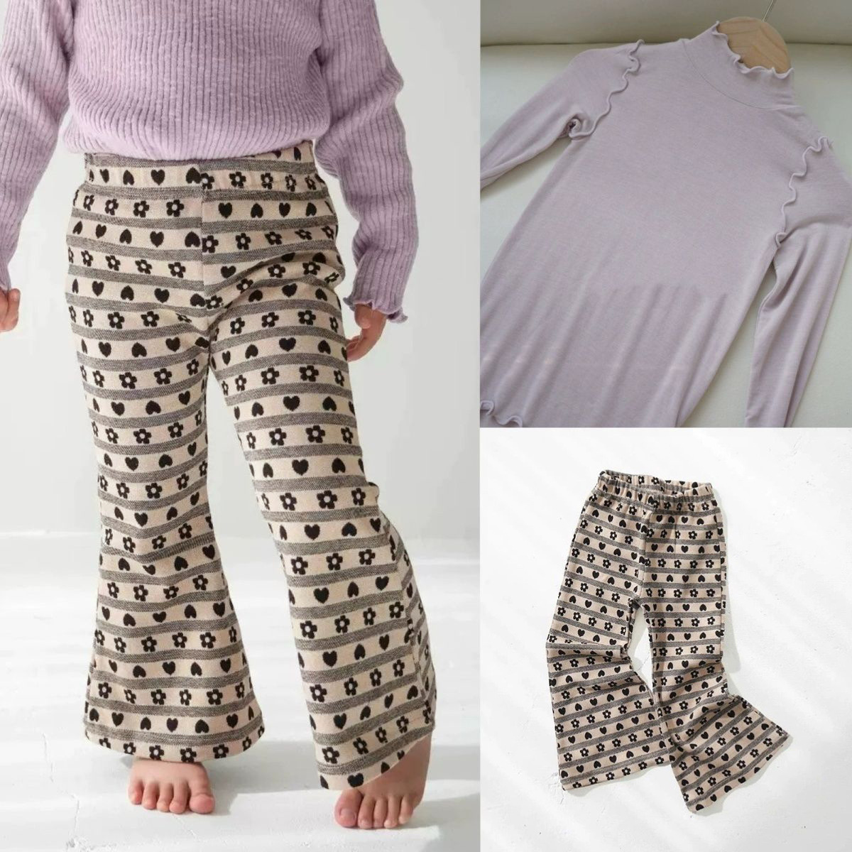 Meisjesbroeken Lente 2026 Nieu - Winter Clothing Looks recensie en prijs