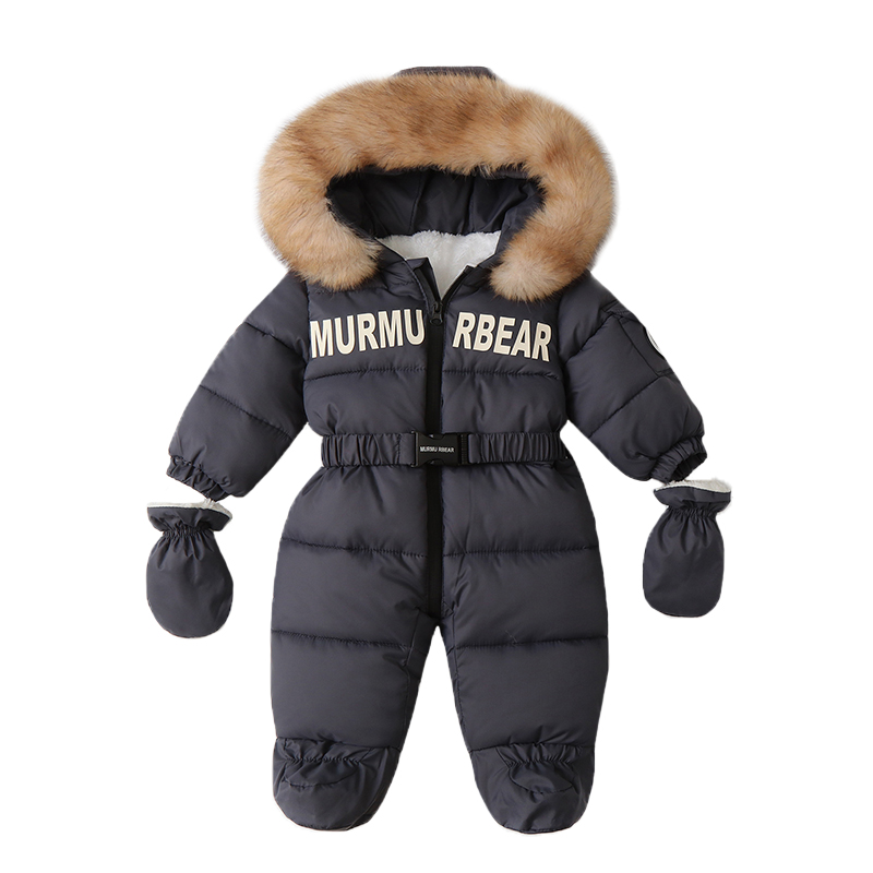 Winter Pasgeboren Baby Jumpsui - Winter Clothing Newborn recensie en prijs