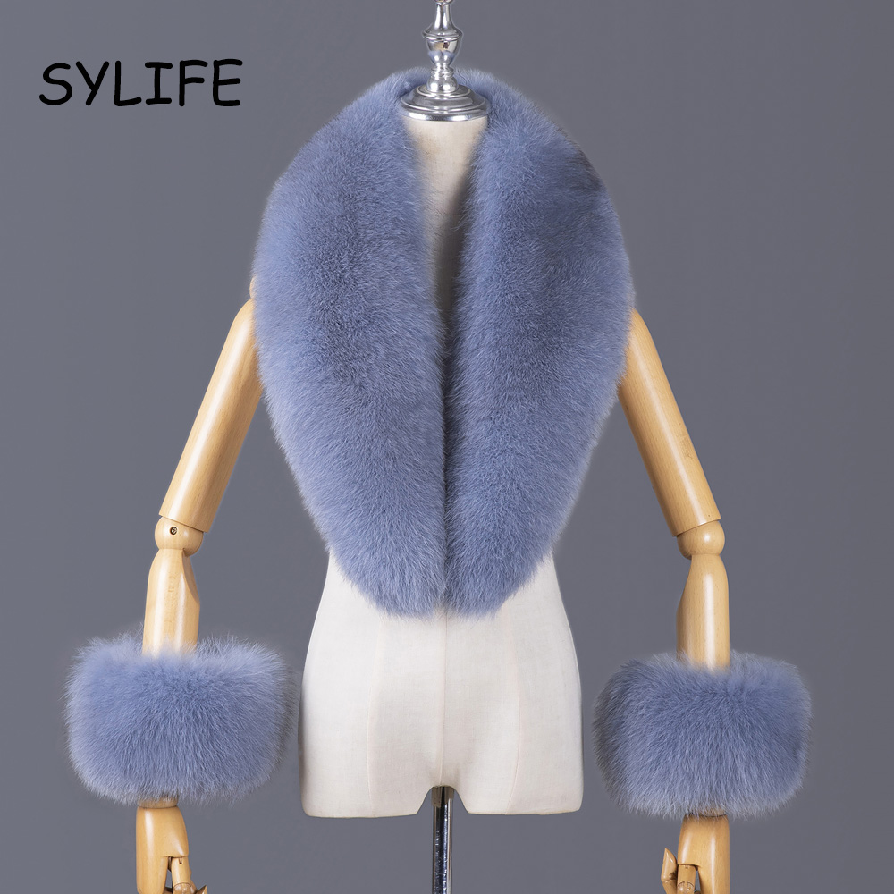 2025 Echte Vos Bontkraag Winte - Winter Clothing Items recensie en prijs