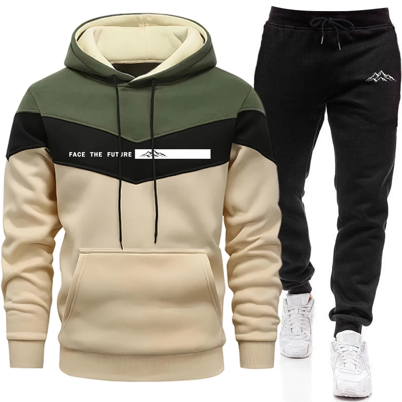 Trainingspak Herenmode Casual  - Winter Clothing For Men recensie en prijs