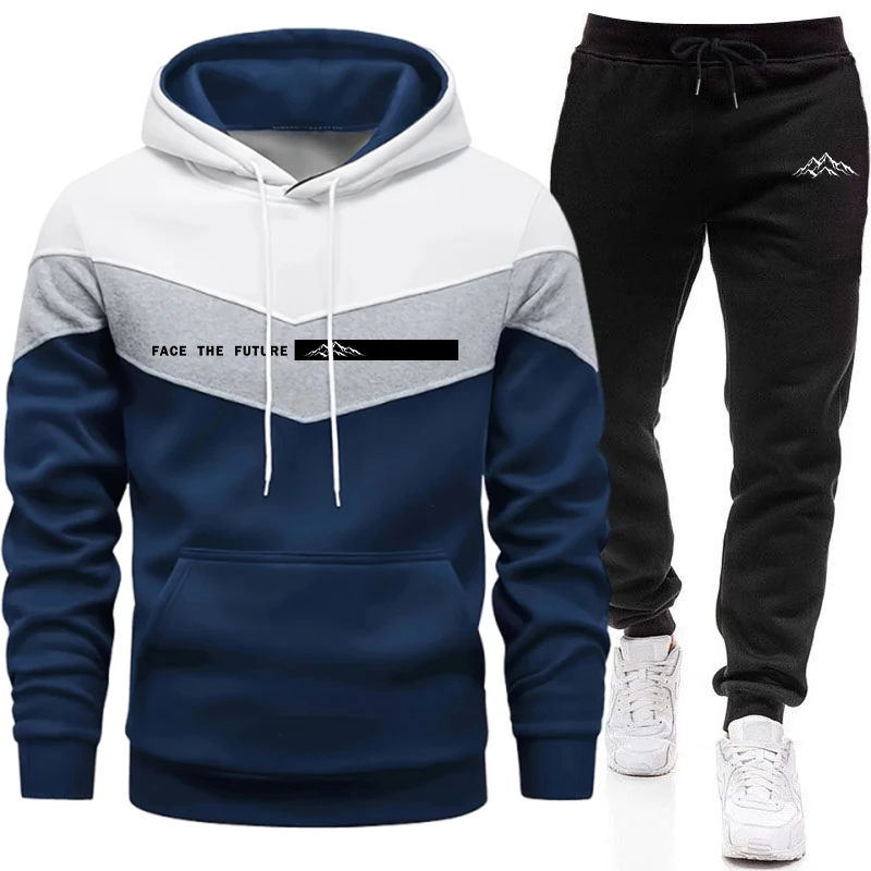 Trainingspak Herenmode Casual  - Winter Clothing For Men recensie en prijs