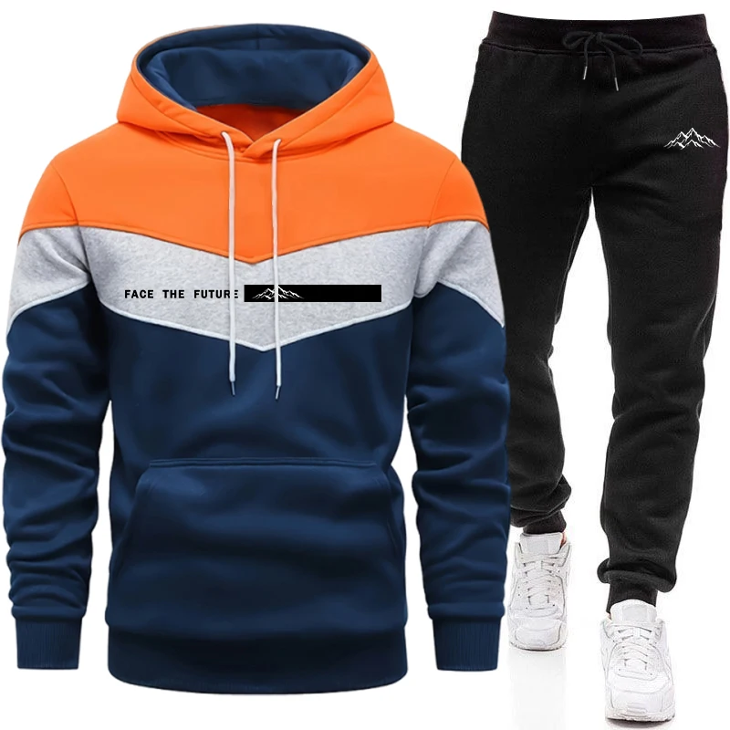 Trainingspak Herenmode Casual  - Winter Clothing For Men recensie en prijs