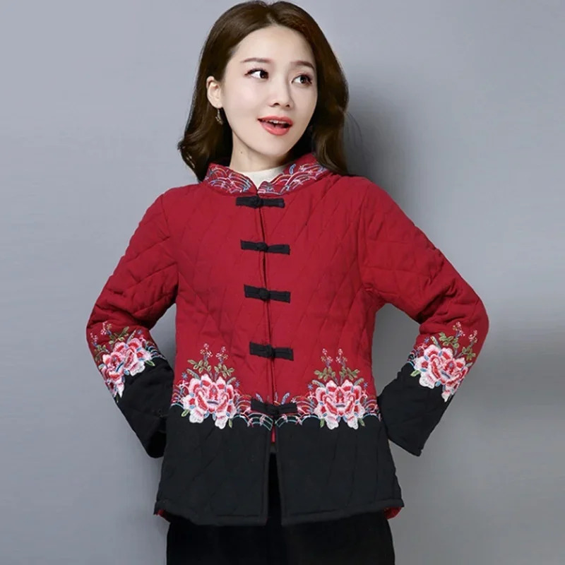 2026 Chinese Cheongsam Tops Vo - Winter Clothing Youtube recensie en prijs