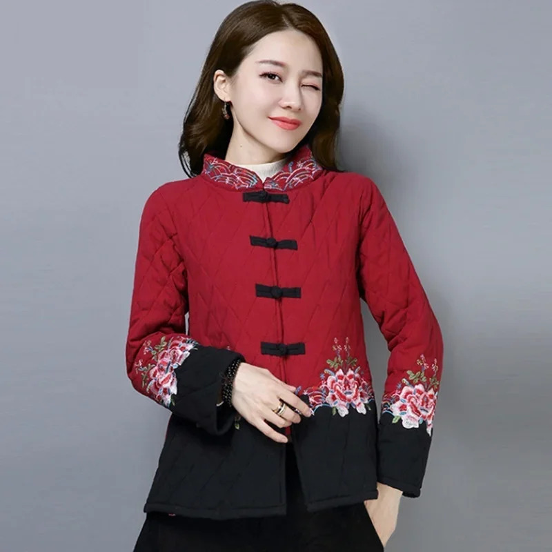 2026 Chinese Cheongsam Tops Vo - Winter Clothing Youtube recensie en prijs