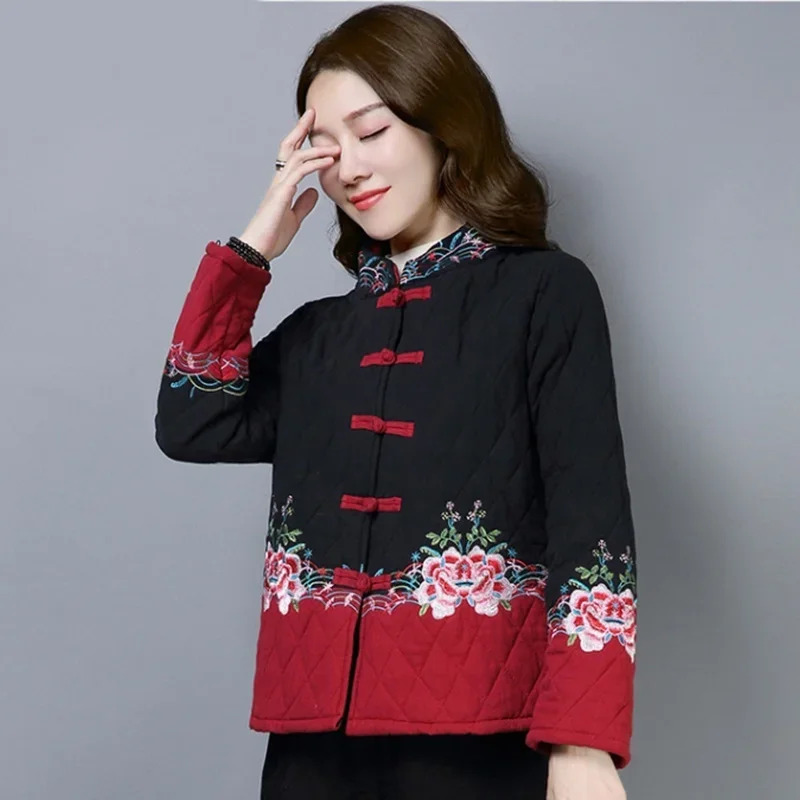2026 Chinese Cheongsam Tops Vo - Winter Clothing Youtube recensie en prijs
