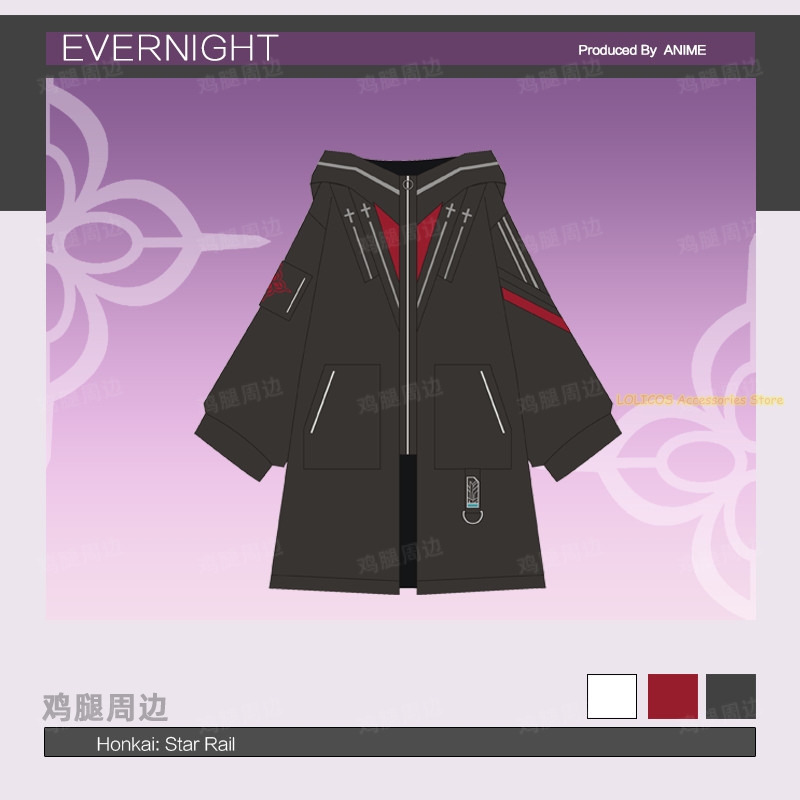 Game Evernight Honkai: Star Ra - Winter Clothing Items recensie en prijs