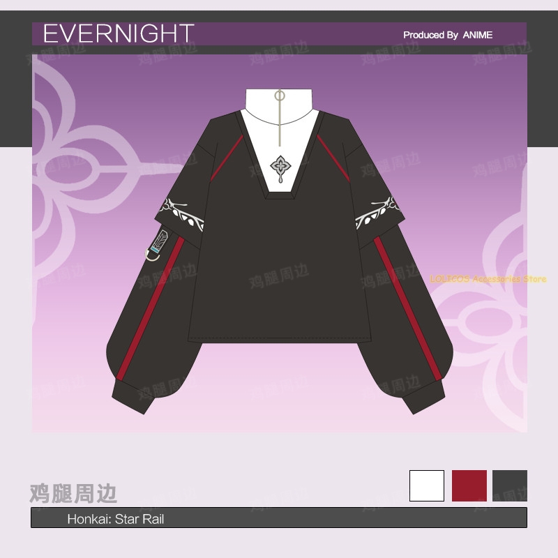 Game Evernight Honkai: Star Ra - Winter Clothing Items recensie en prijs