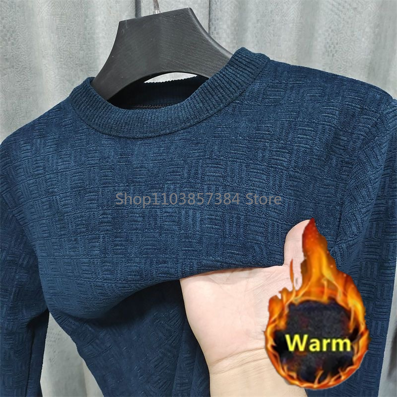 Gebreide Heren Trui Nieuwe Her - Winter Clothing Brands recensie en prijs