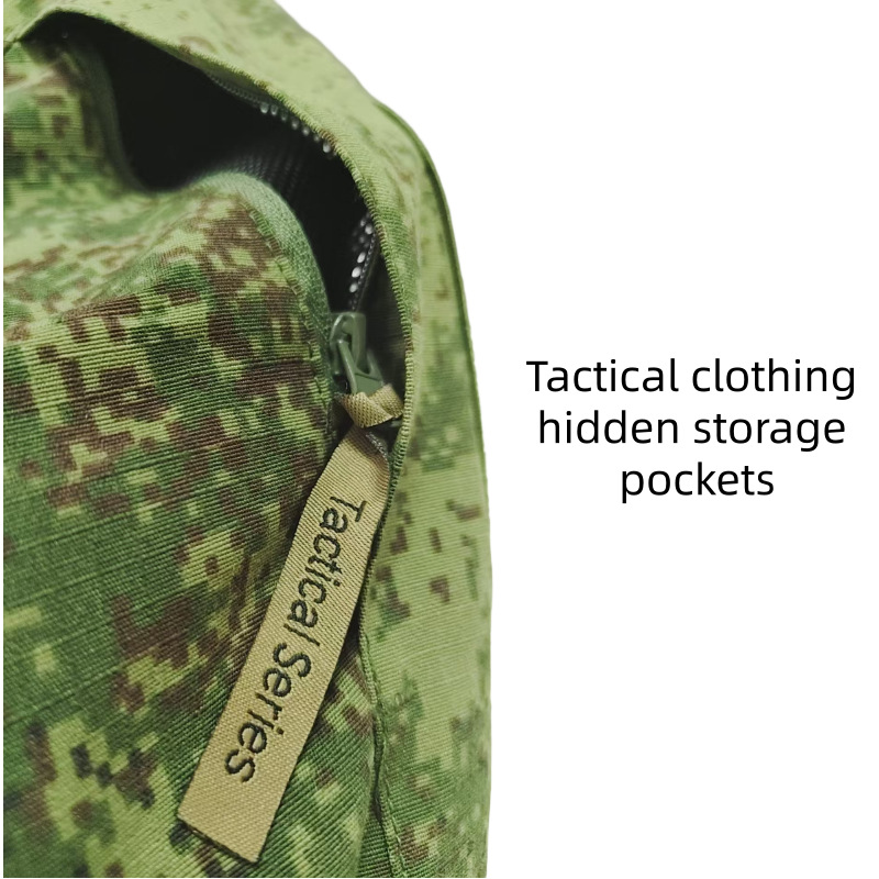 Russische tactische katoenen j - Winter Clothing Items recensie en prijs