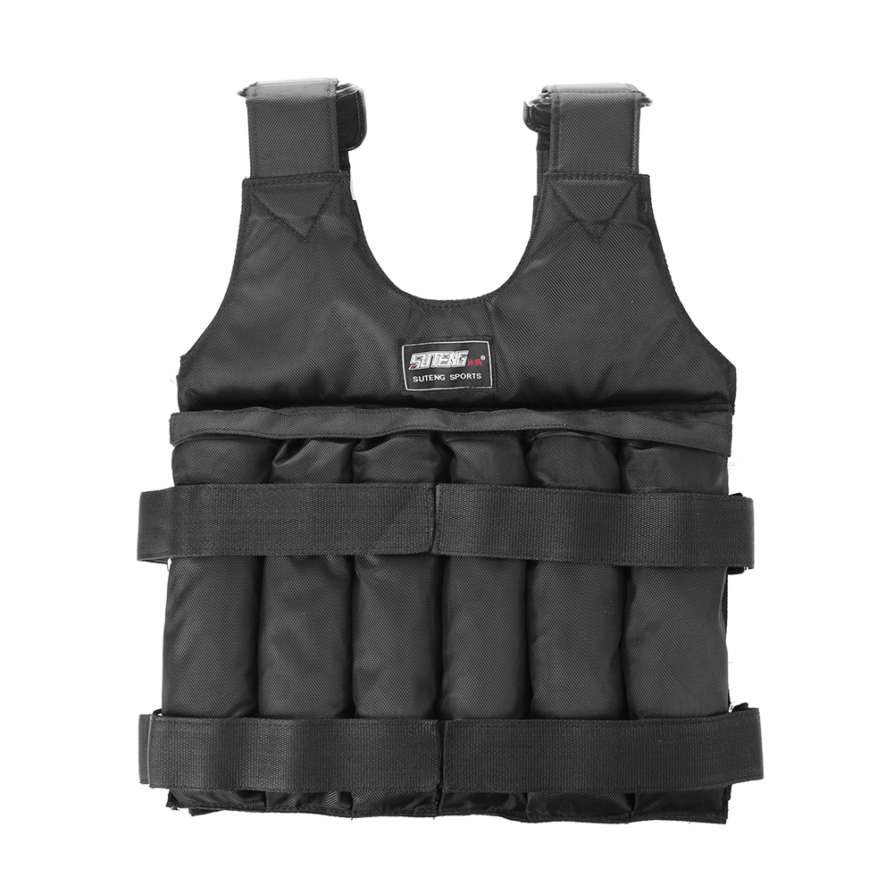 1 - 110LBS Verstelbaar gewogen - Winter Clothing Items recensie en prijs