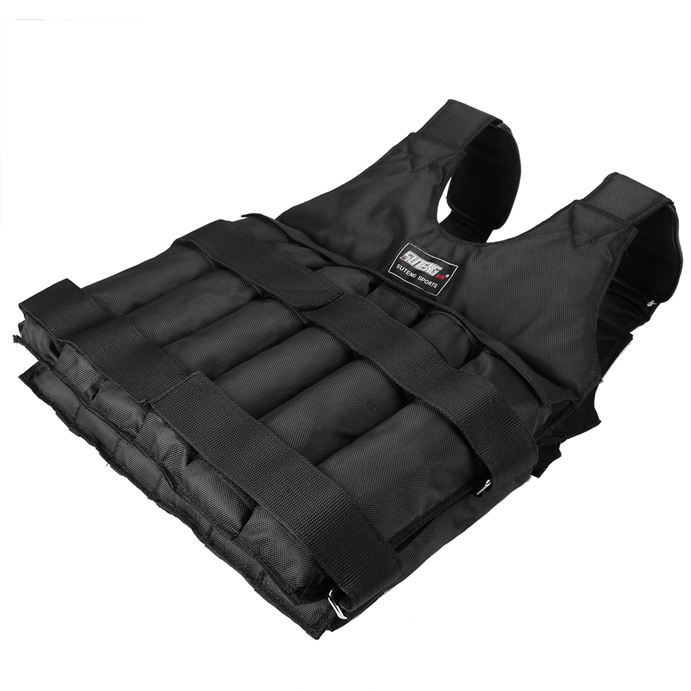 1 - 110LBS Verstelbaar gewogen - Winter Clothing Items recensie en prijs