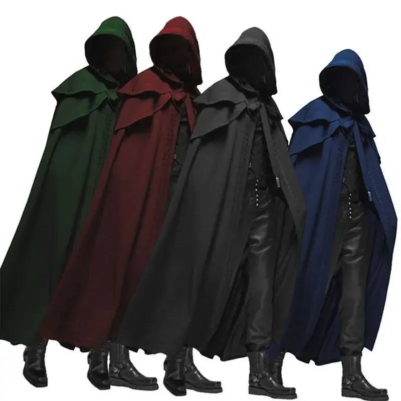Heren Monnik Cosplay Outfit Mi - Winter Clothing Items recensie en prijs