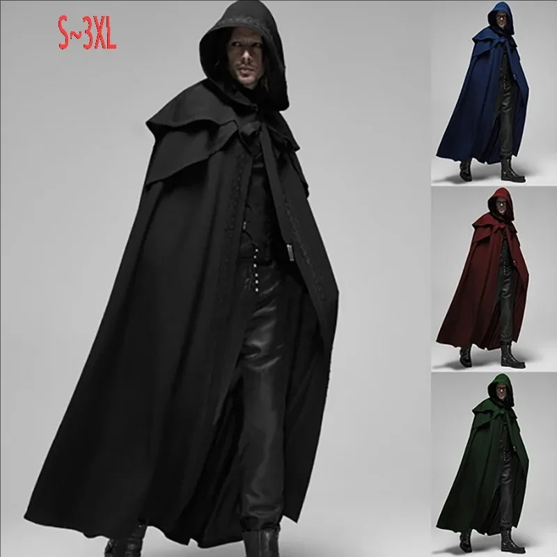 Heren Monnik Cosplay Outfit Mi - Winter Clothing Items recensie en prijs