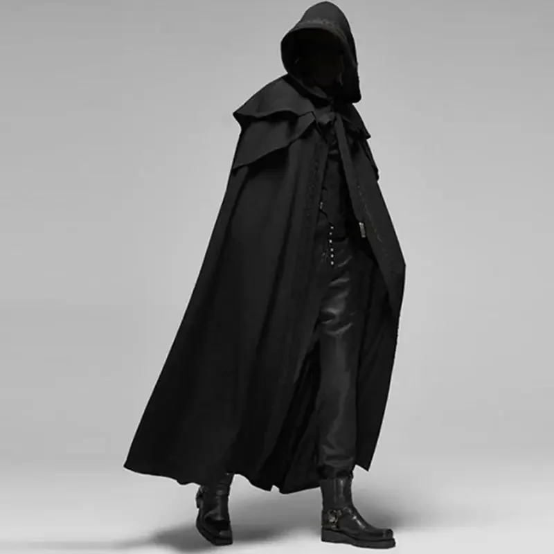 Heren Monnik Cosplay Outfit Mi - Winter Clothing Items recensie en prijs