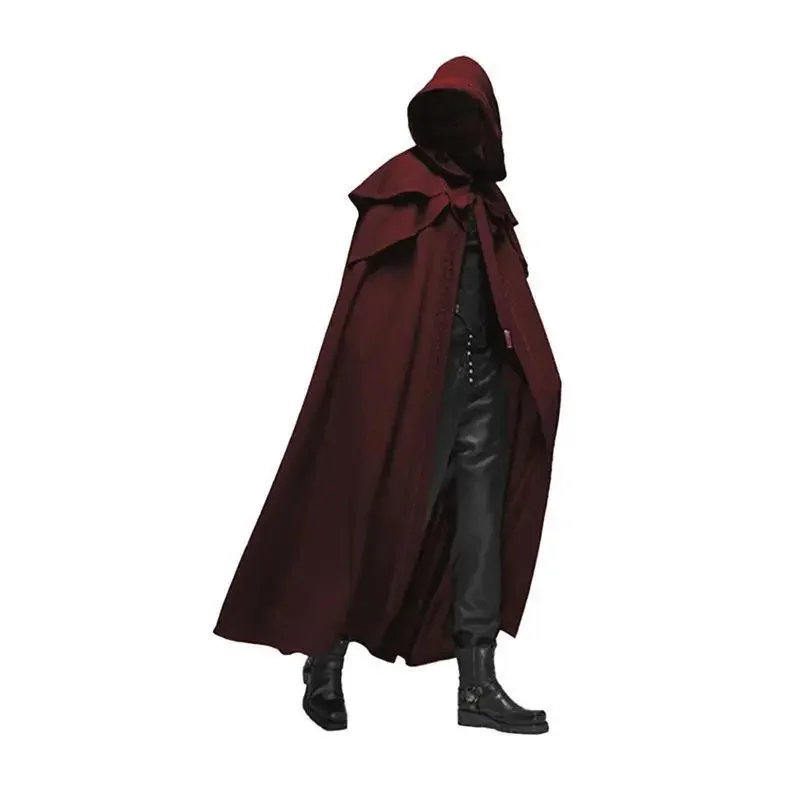 Heren Monnik Cosplay Outfit Mi - Winter Clothing Items recensie en prijs
