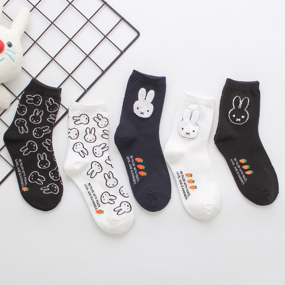 Nieuwe Miffy Casual Cartoon Da - Winter Clothing Youtube recensie en prijs